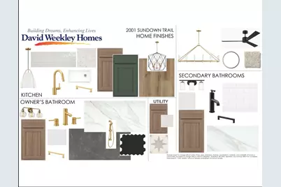 2001 Sundown Trail, Georgetown, TX 78628 - Photo 17