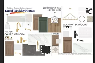 2001 Sundown Trl, Georgetown, TX 78628 - Photo 17