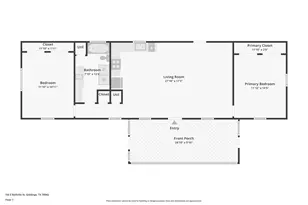 755 E Bellville St, Giddings, TX 78942 - Photo 31