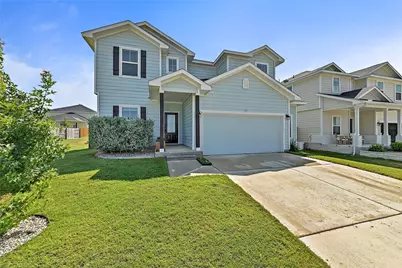 201 Greenthread Drive, Liberty Hill, TX 78642 - Photo 1