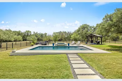 338 Morning Dew Drive, Round Mountain, TX 78663 - Photo 33