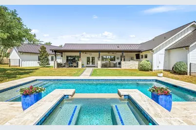 338 Morning Dew Drive, Round Mountain, TX 78663 - Photo 3