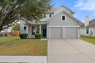 216 Hyltin Street, Hutto, TX 78634 - Photo 1