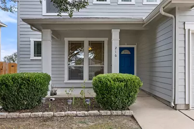 216 Hyltin Street, Hutto, TX 78634 - Photo 3