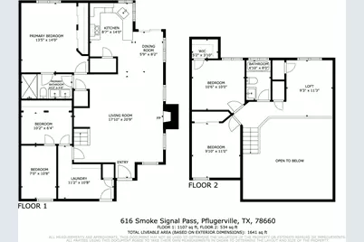 616 Smoke Signal Pass, Pflugerville, TX 78660 - Photo 31