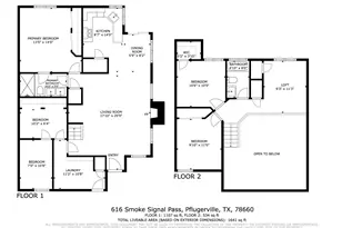 616 Smoke Signal Pass, Pflugerville, TX 78660 - Photo 31