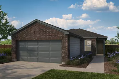 1017 Golden Street, Maxwell, TX 78656 - Photo 1