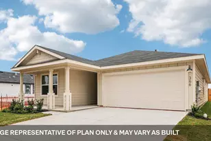 387 San Juan Trl, Bastrop, TX 78602 - Photo 3