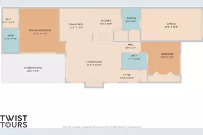 275 Mooring Circle #A, Lakeway, TX 78734 - Photo 3