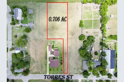 Tbd Torres Street, Lockhart, TX 78644 - Photo 1