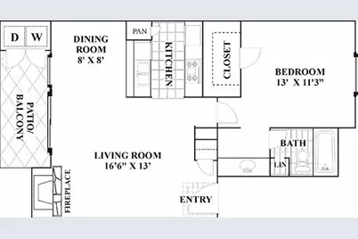 10401 N Lamar Boulevard #I108, Austin, TX 78753 - Photo 3