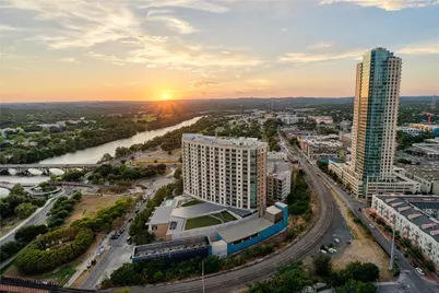 222 West Avenue #2802, Austin, TX 78701 - Photo 35