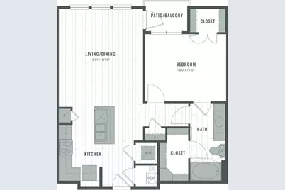 6107 E Riverside Drive #286, Austin, TX 78741 - Photo 3