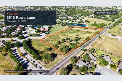 2510 Rowe Lane, Pflugerville, TX 78660 - Photo 5