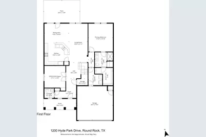 1200 Hyde Park Drive, Round Rock, TX 78665 - Photo 23