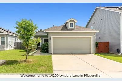 14200 Lyndora Lane, Pflugerville, TX 78660 - Photo 1