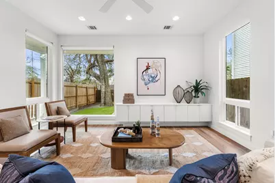 3812 Wadford Street #A, Austin, TX 78704 - Photo 1