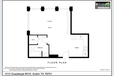 1212 Guadalupe Street #310, Austin, TX 78701 - Photo 5