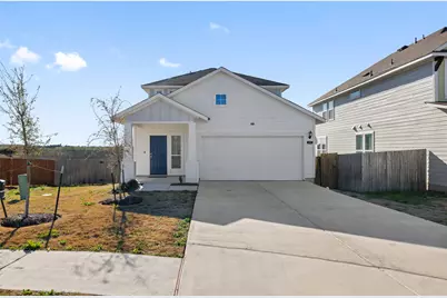 408 Black Opal Drive, Jarrell, TX 76537 - Photo 1