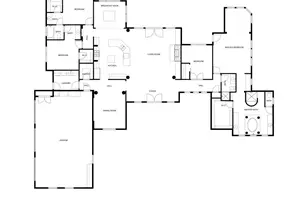 220 Gabriel Wood Dr, Georgetown, TX 78633 - Photo 3