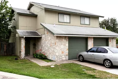 1907 Townesouth Circle #A, Austin, TX 78741 - Photo 1