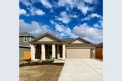 204 Meaningful Drive, Jarrell, TX 76537 - Photo 1