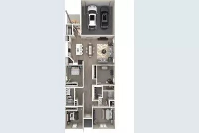 117 Rock Daisy Trail, Hutto, TX 78634 - Photo 3