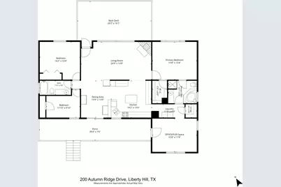 200 Autumn Ridge Drive, Liberty Hill, TX 78642 - Photo 5