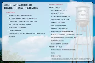2006 Heathwood Cir, Round Rock, TX 78664 - Photo 3
