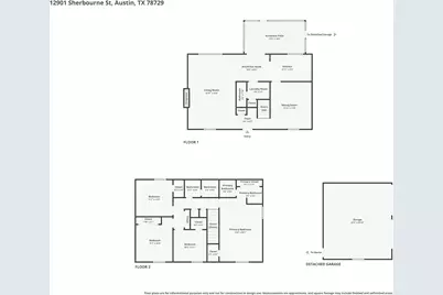 12901 Sherbourne Street, Austin, TX 78729 - Photo 39