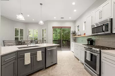 3814 Ridgelea Drive #A, Austin, TX 78731 - Photo 3