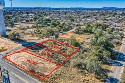 Lot 412 E Sweetbriar Drive, Granite Shoals, TX 78654 - Photo 3