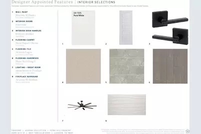 3637 Torcello Cove, Leander, TX 78641 - Photo 5