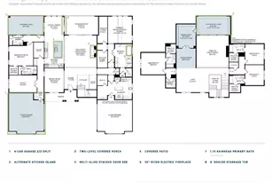 3637 Torcello Cv, Leander, TX 78641 - Photo 3