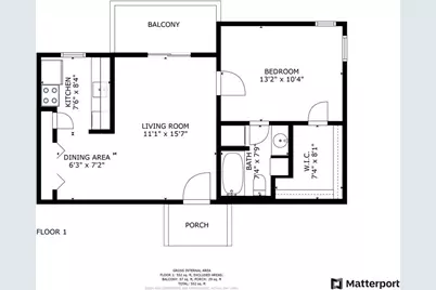 6903 Deatonhill Drive #2, Austin, TX 78745 - Photo 7