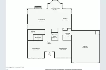 12424 Copperfield Drive, Austin, TX 78753 - Photo 29