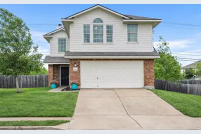 3623 Hawk View Street, Round Rock, TX 78665 - Photo 1