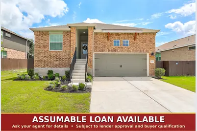 2333 Four Waters Loop, Georgetown, TX 78628 - Photo 1