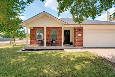 201 Hanstrom Drive, Hutto, TX 78634 - Photo 3