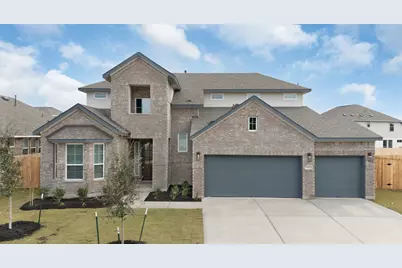 1829 Willow Bean Drive, Georgetown, TX 78633 - Photo 1