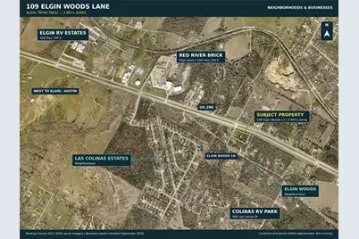 109 Elgin Woods Lane, Elgin, TX 78621 - Photo 1