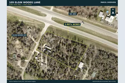 109 Elgin Woods Lane, Elgin, TX 78621 - Photo 9