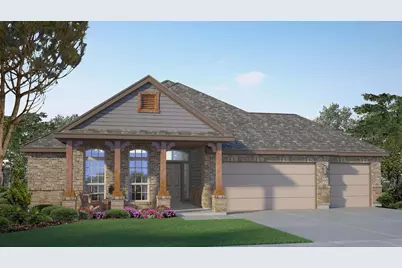 1009 Sydney Boulevard, Thorndale, TX 76577 - Photo 1