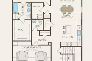 516 Madelines Mdw Ln, Georgetown, TX 78626 - Photo 3