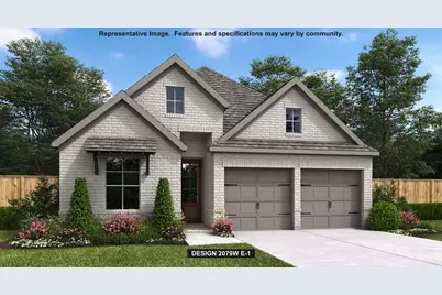 116 Ranch Hand Trail, Liberty Hill, TX 78642 - Photo 1
