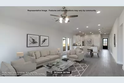 116 Ranch Hand Trail, Liberty Hill, TX 78642 - Photo 3