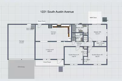 1221 S Austin Avenue, Georgetown, TX 78626 - Photo 19