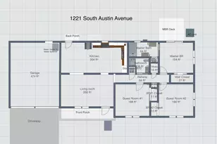 1221 S Austin Ave, Georgetown, TX 78626 - Photo 19