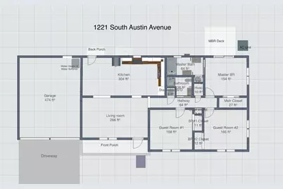 1221 S Austin Avenue, Georgetown, TX 78626 - Photo 19