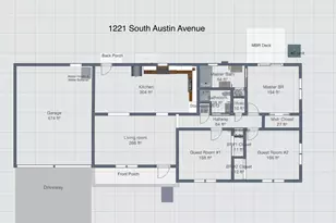 1221 S Austin Ave, Georgetown, TX 78626 - Photo 19